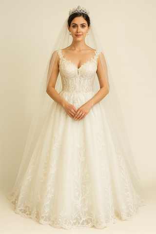 Bridal Gown RYWANN1