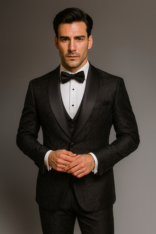 Black Tuxedo RYWFAN