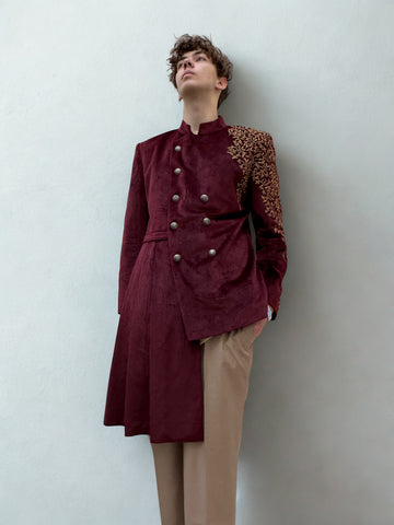 Fancy Blazer RYWKOM