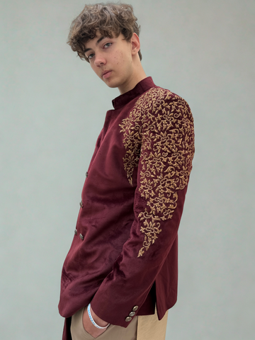 Fancy Blazer RYWKOM