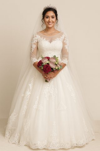 Wedding Gown RYWNIK