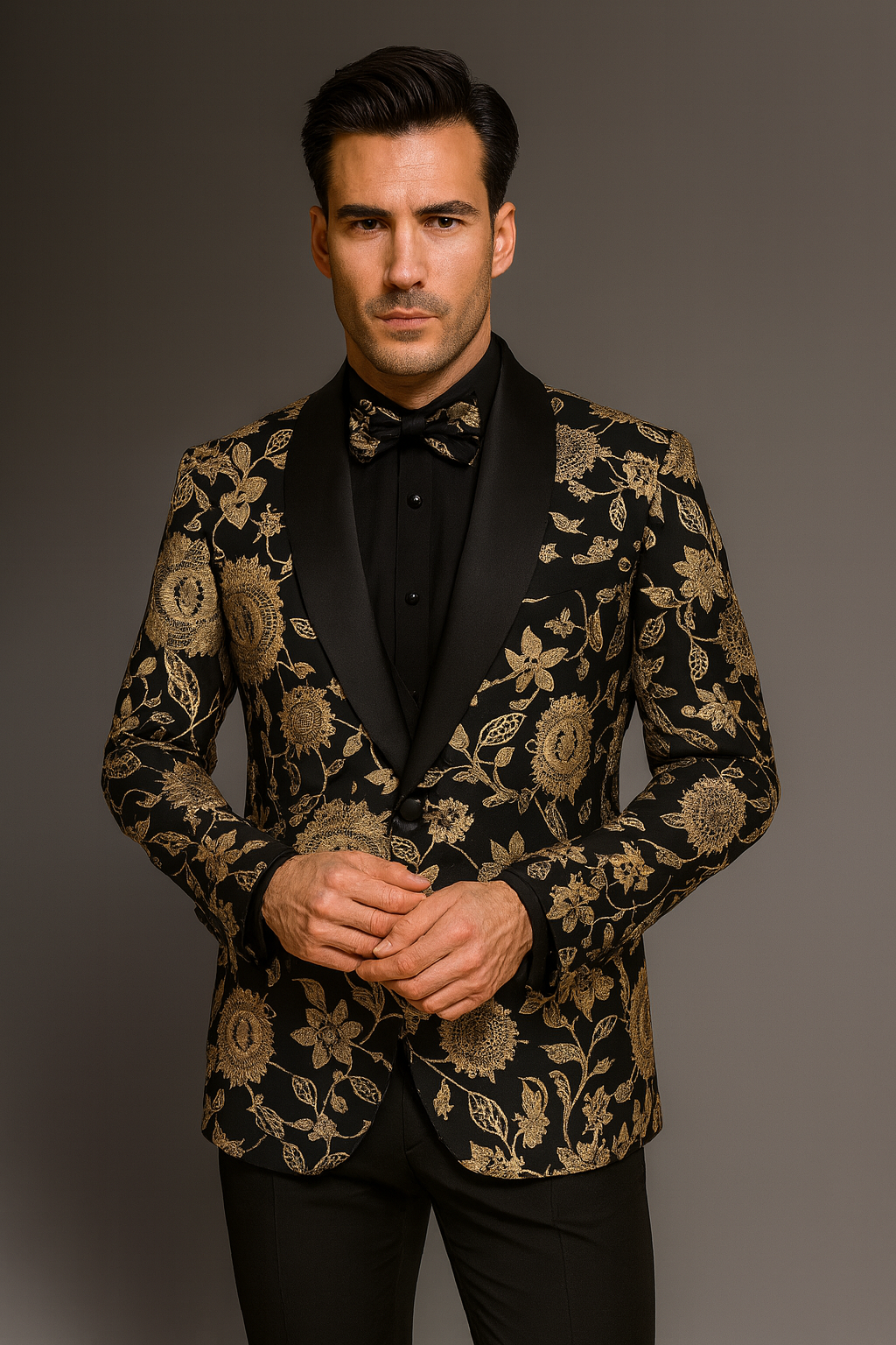 Bling Tuxedo RYWUVI