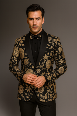Bling Tuxedo RYWUVI