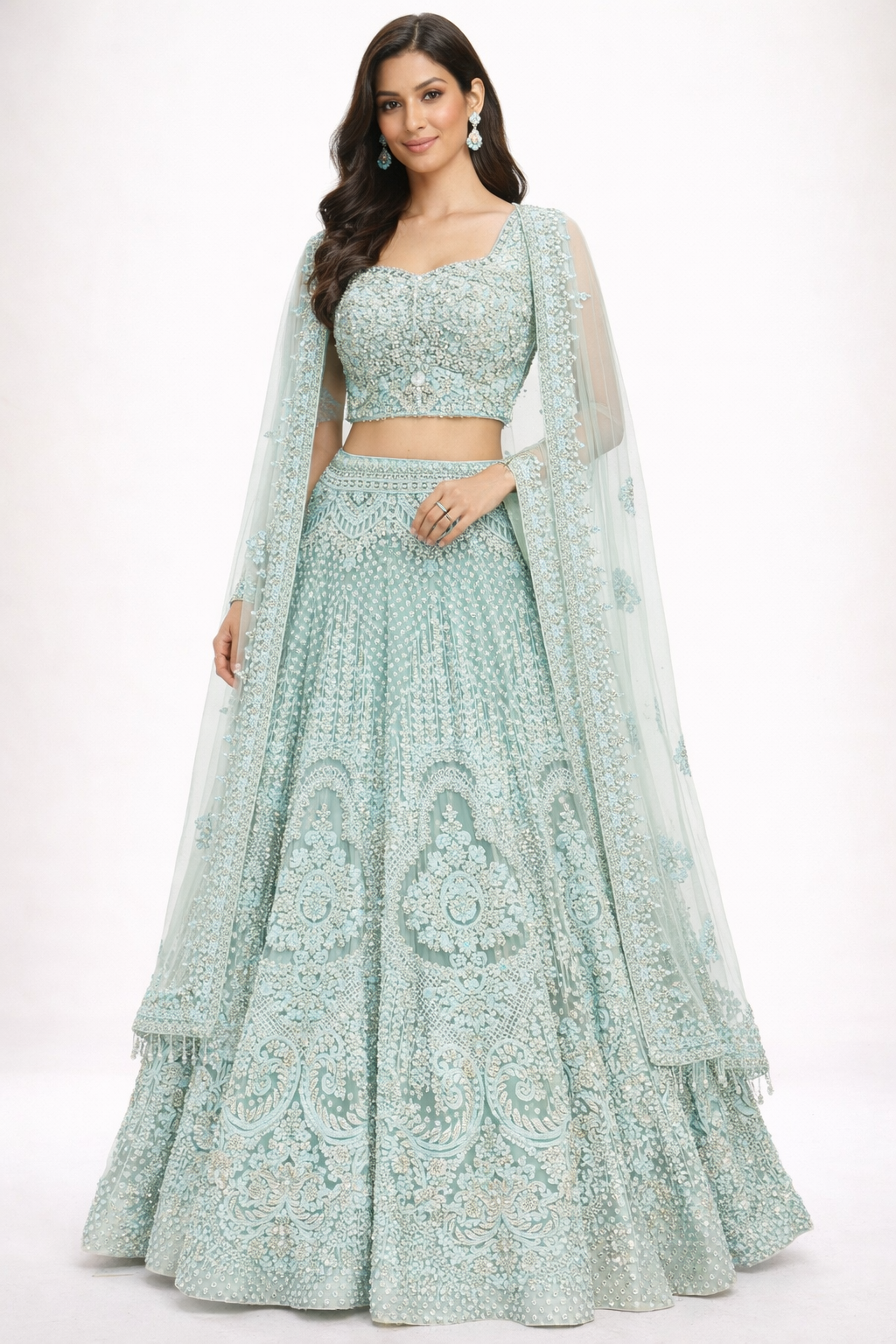 Lehenga RYWSAN