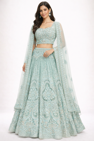 Lehenga RYWSAN