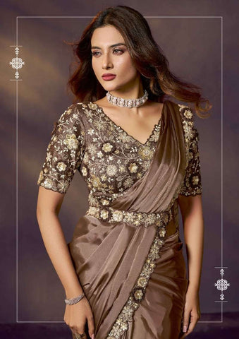 Ready-To Wear Sarees