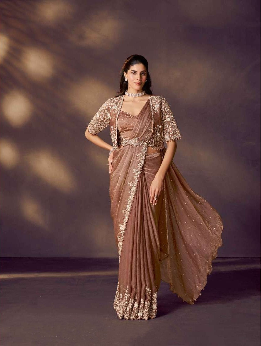 Ready-To Wear Sarees