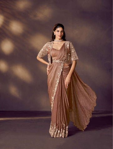 Ready-To Wear Sarees
