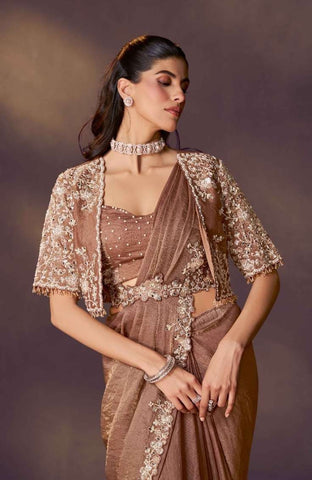 Ready-To Wear Sarees