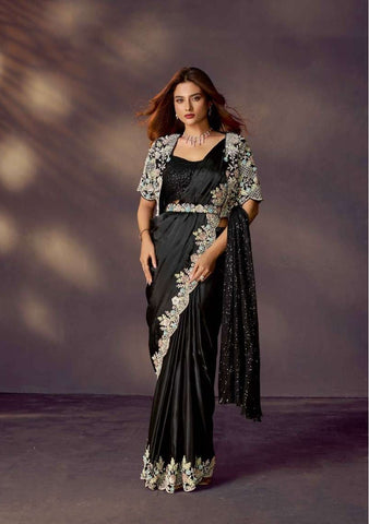 Ready-To Wear Sarees