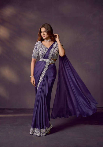 Ready-To Wear Sarees