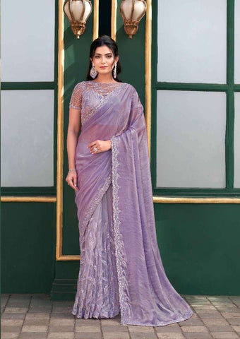 Ready-To Wear Saree