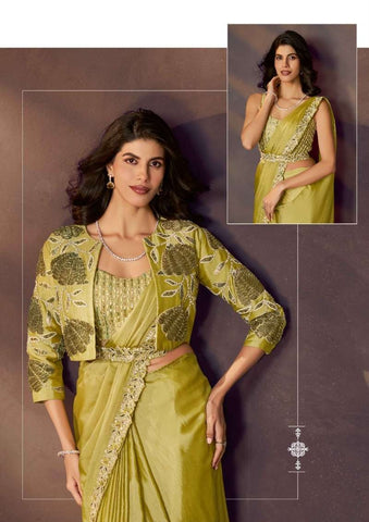 Ready-To Wear Sarees