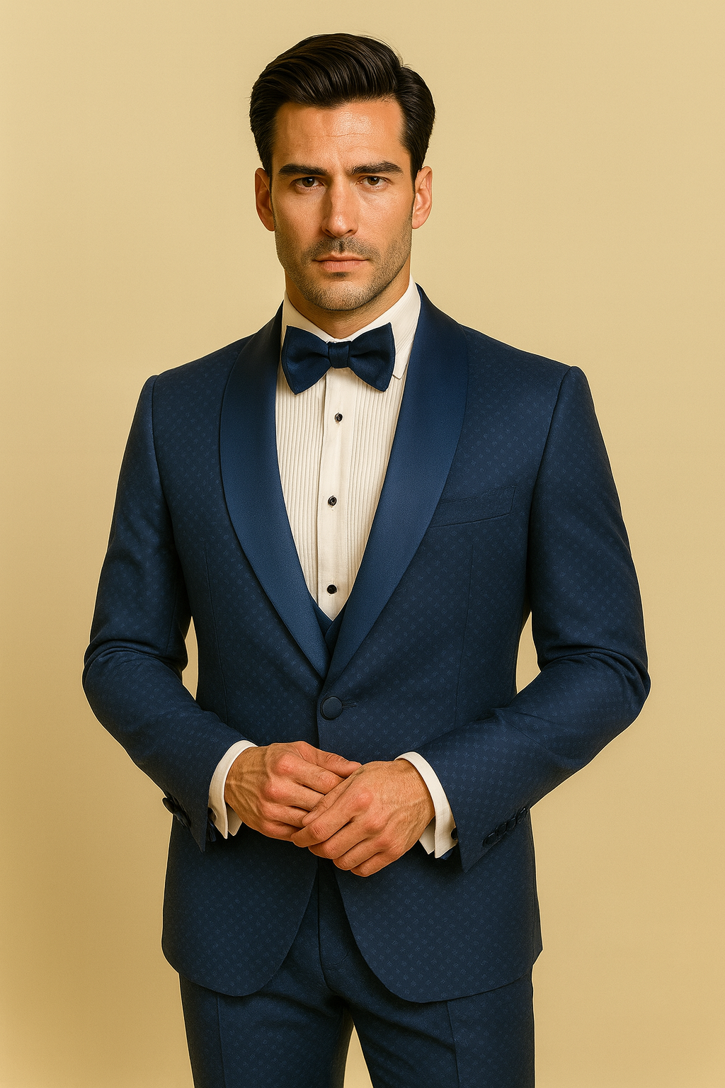 Tuxedo Set