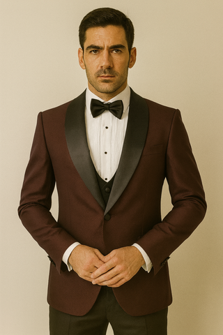 Tuxedo Set