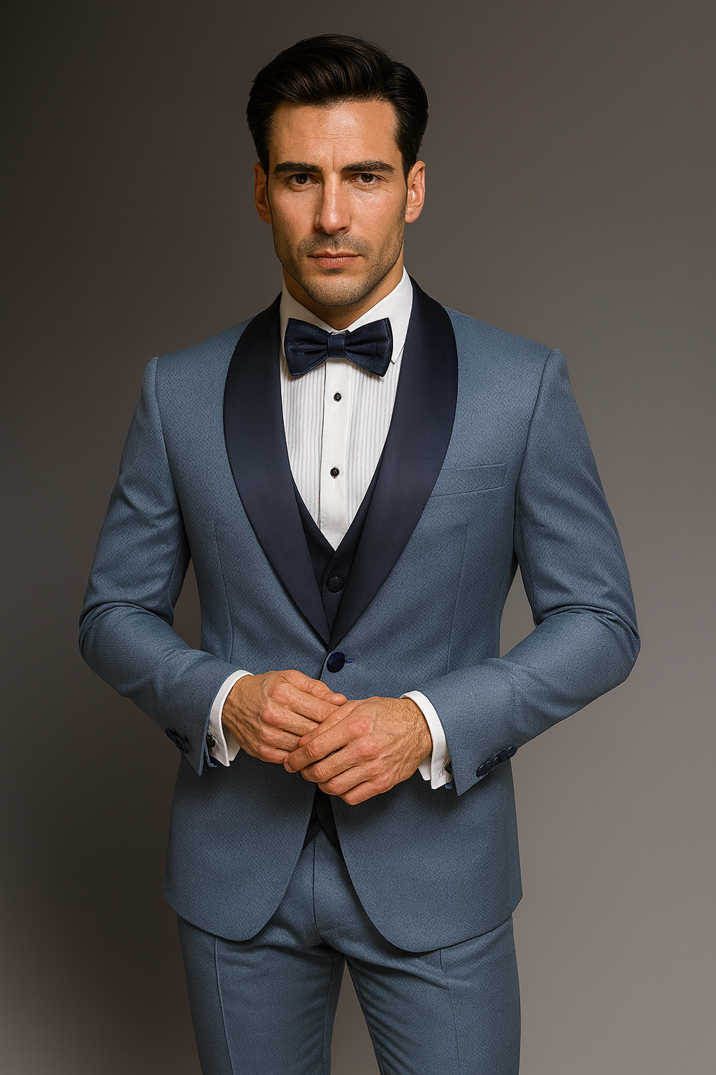Tuxedo Set