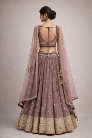 Lehenga RYWGEM
