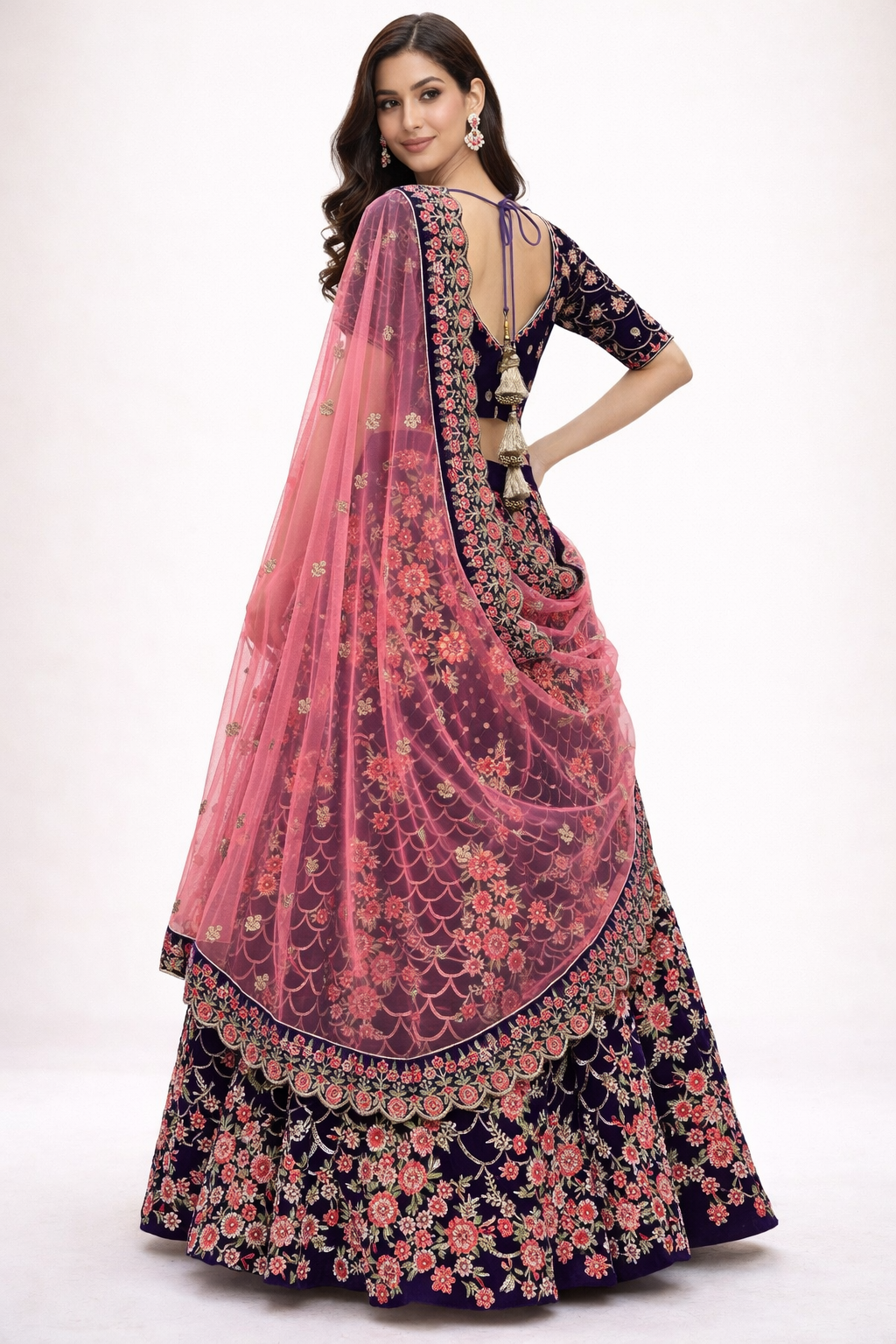 Lehenga RYW-IND-L03