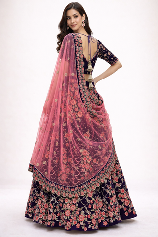 Lehenga RYW-IND-L03