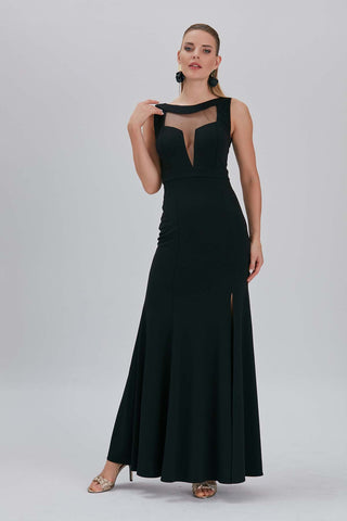 Black Gown