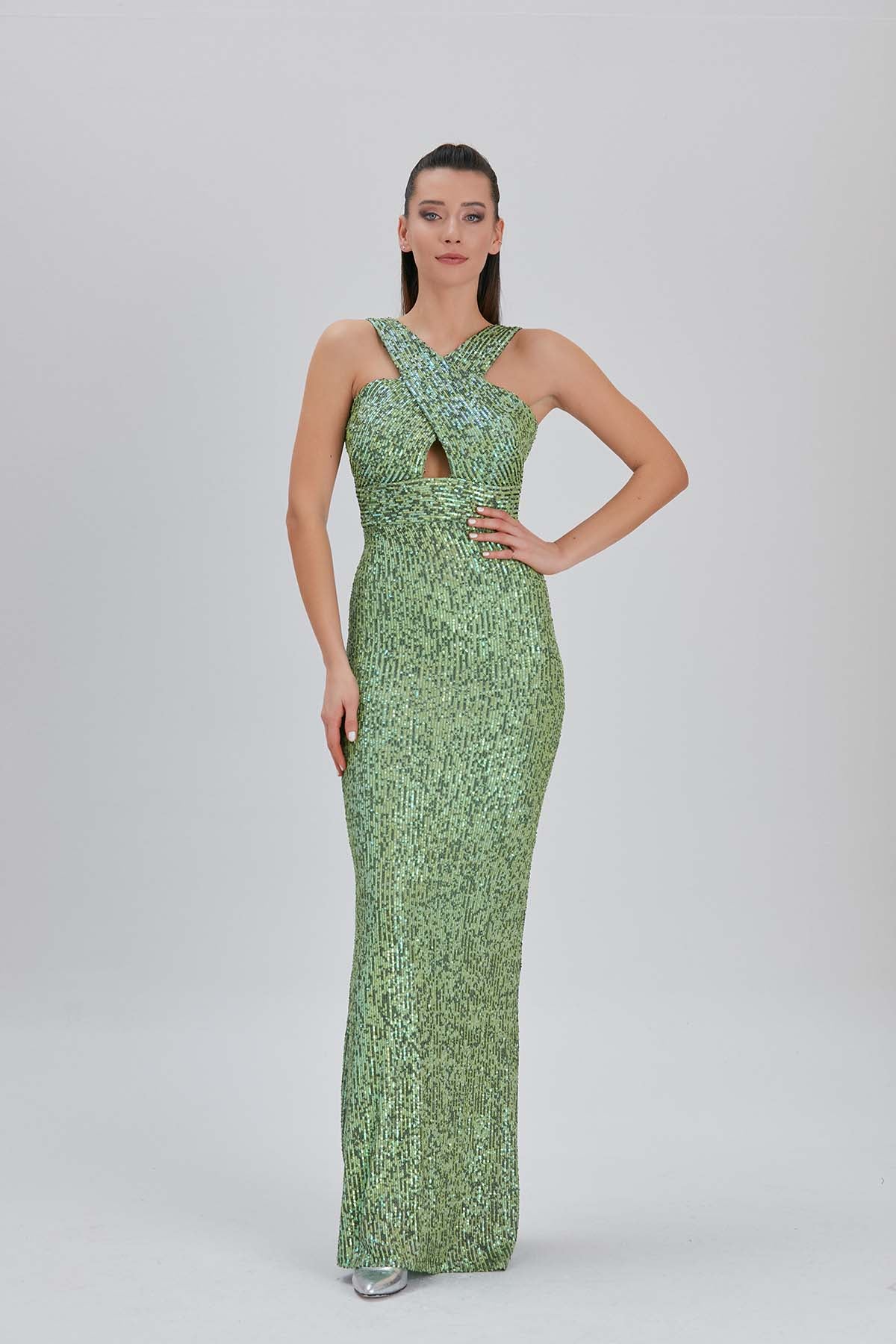 Sequin Bodycon Dress