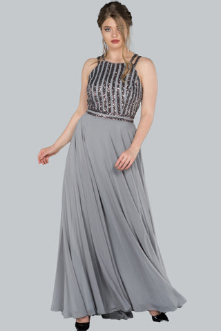 Evening Maxi Dress