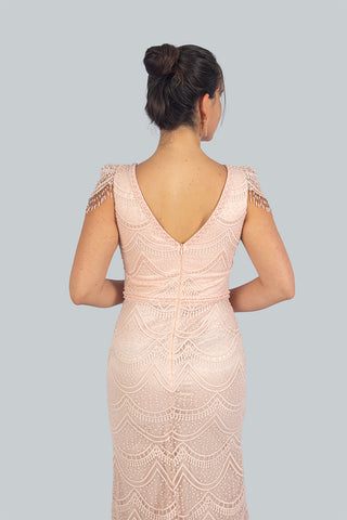 Lace Bodycon Dress