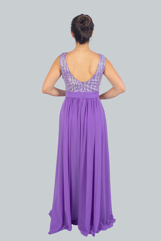 Evening Maxi Dress