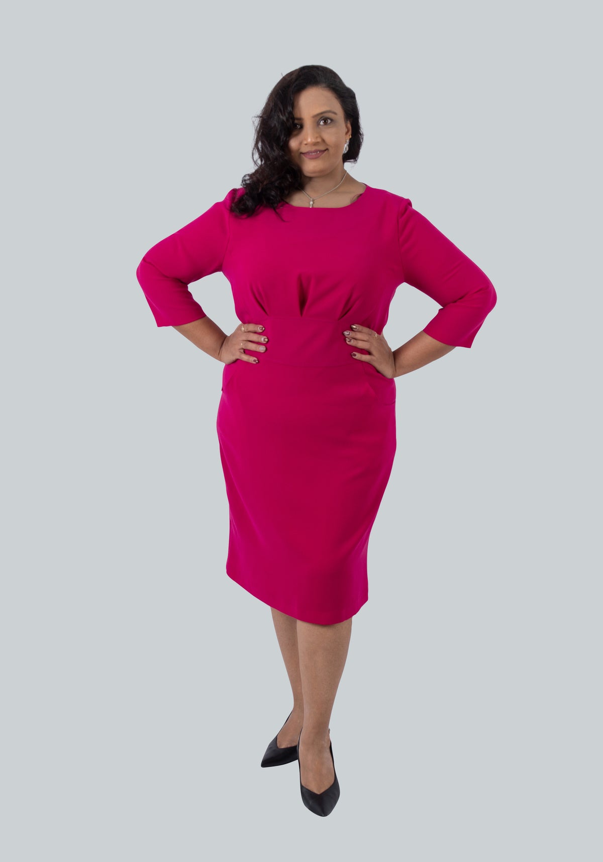 Plus Size Office Wear