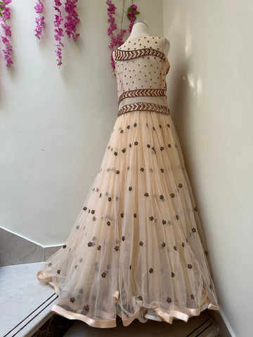Indowestern Dress RYWURV